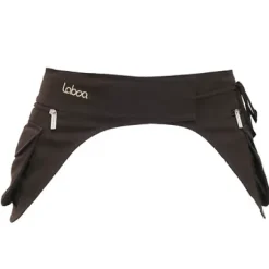 Sac Ceinture Double Classique - Laboa - 4 poches