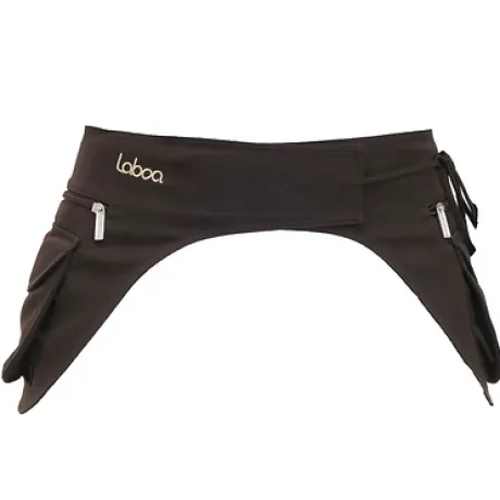 Sac Ceinture Double Classique - Laboa - 4 poches