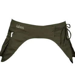 Sac Ceinture Double Classique - Laboa - 4 poches