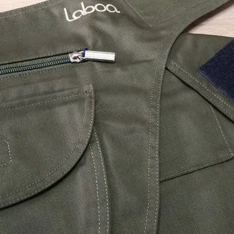 Sac Ceinture Double Classique - Laboa - 4 poches