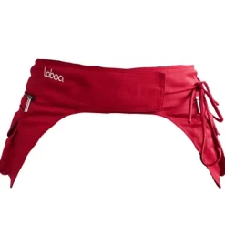 Sac Ceinture Double Classique - Laboa - 4 poches