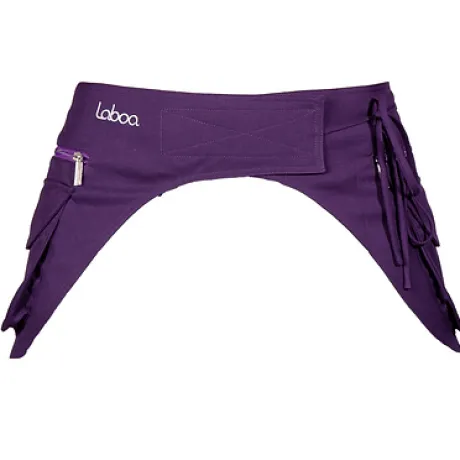 Sac Ceinture Double Classique - Laboa - 4 poches