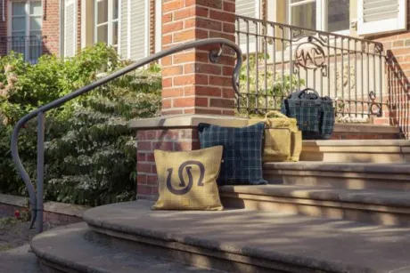 Sac de pansage Bouclé Heritage 2025 - Eskadron