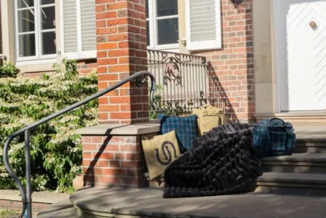 Sac de pansage Bouclé Heritage 2025 - Eskadron