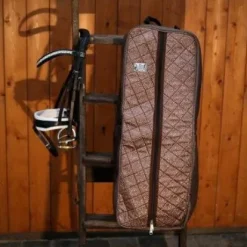 Sac pour bride Hollywood Glamorous - SD Design - DAZZLING CHOCOLATE