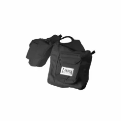 Sacoche avant rembourrée en nylon deluxe