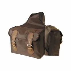 Sacoche de selle arrière en nylon - Pool's