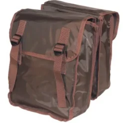 Sacoches toile imperméable de randonnée