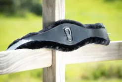 Sangle anatomique HFI cuir et mouton synthétique