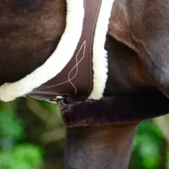 Sangle Anatomique sheepskin - Kentucky - Confort optimal