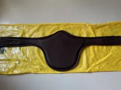 Sangle bavette Amerigo en cuir - GH29135MAME