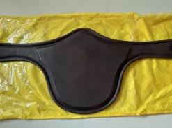 Sangle bavette Amerigo en cuir - GH29135MAME