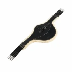 Sangle bavette cuir Equestro