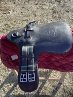 Sangle bavette Forestier 60 cm