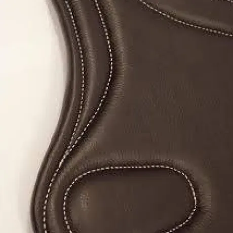 Sangle bavette marron FOUGANZA