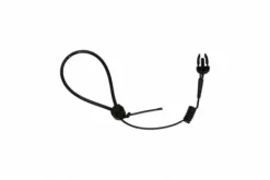 Sangle d'attache pour le meneur en attelage