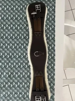 Sangle de dressage courte