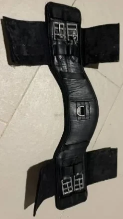 SANGLE DRESSAGE 65 cm AULION SELLIER