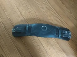 sangle dressage cuir 50 cm