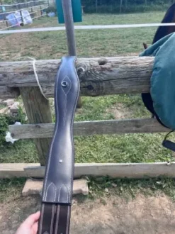 sangle en cuir 135cm