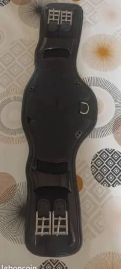 sangle equick cuir 65cm