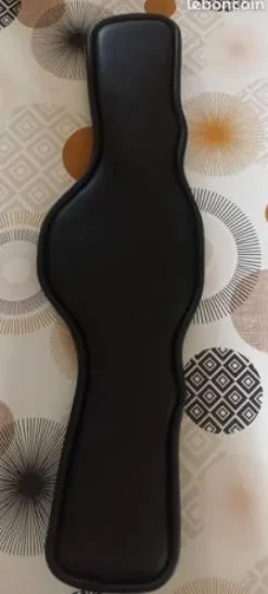 sangle equick cuir 65cm