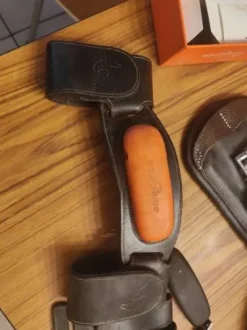 Sangle equisens avec capteur