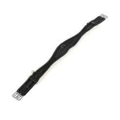 Sangle obstacle cuir mouton synthétique Equestro