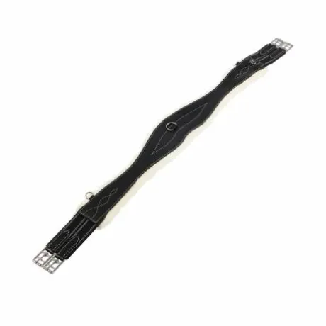 Sangle obstacle cuir mouton synthétique Equestro