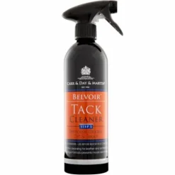 Savon belvoir Step 1 Noire alu 500ml