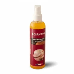 Savon liquide cuir 500ml - Paskacheval - Non abrasif