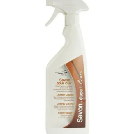 Savon spray pour cuir Hippo Tonic