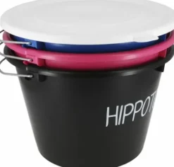 Seau écurie fermable Hippotonic