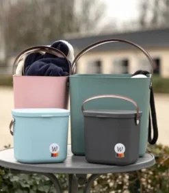 Seau multifonction 6L - Waldhausen - Plastique recyclé