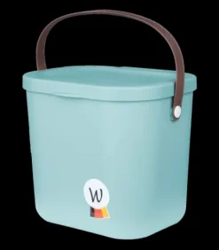 Seau multifonction 6L - Waldhausen - Plastique recyclé