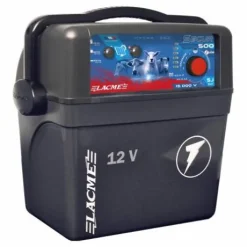 Secur 500 accu - Lacmé