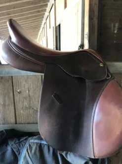 Selle CSO Henri de Rivel