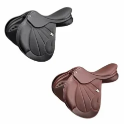 Selle de jumping Victrix Luxe - Bates