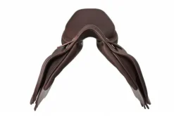 Selle d'obstacle Passion Prestige en cuir de luxe