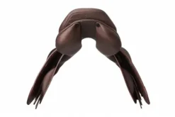 Selle d'obstacle Passion Prestige en cuir de luxe