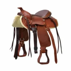 Selle Pony PRIME PRO ARGENT 13 - Lakota