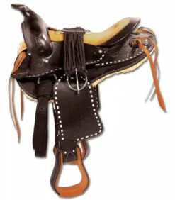 Selle western Bonanza - Waldhausen