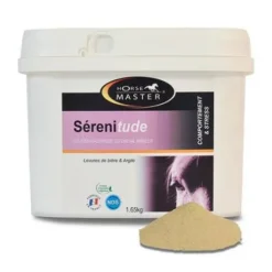SERENITUDE - Stabilité émotionnelle du Cheval Horse Master