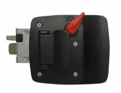 Serrure de porte arrière camion Ap Petit - système de fermeture