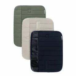 Set de 2 sous-bandes 42 x 45 cm Platinum 2022 - Eskadron