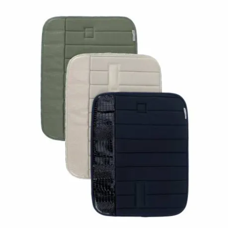 Set de 2 sous-bandes 42 x 45 cm Platinum 2022 - Eskadron