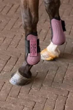 Set de guêtres et protège-boulets Franka - HV Polo