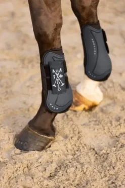 Set de guêtres et protège-boulets Franka - HV Polo