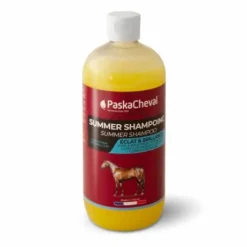 Shampoing anti-mouches summer 500ml - Paskacheval