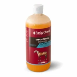 Shampoing 500ml Paskacheval - brillance et éclat